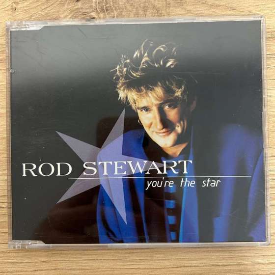 CD-Rod Stewart – You're The...