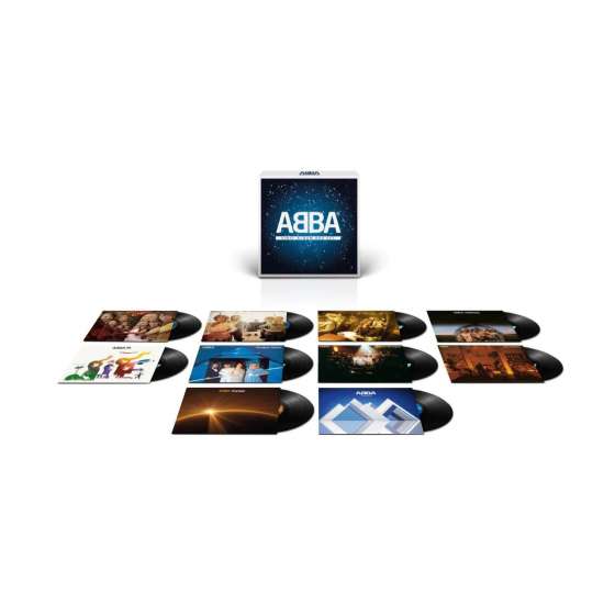 Abba - Studio Album Box...