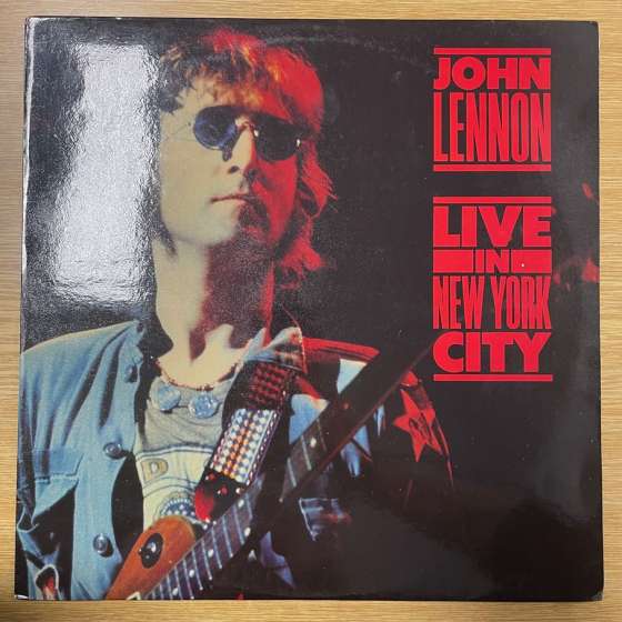 John Lennon – Live In New...
