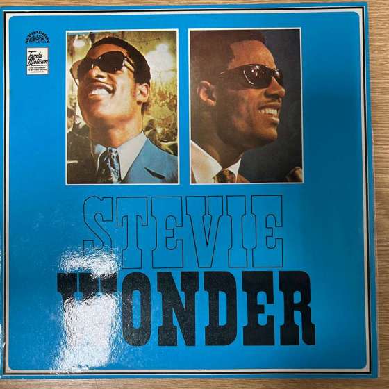 Stevie Wonder – Zázračný...