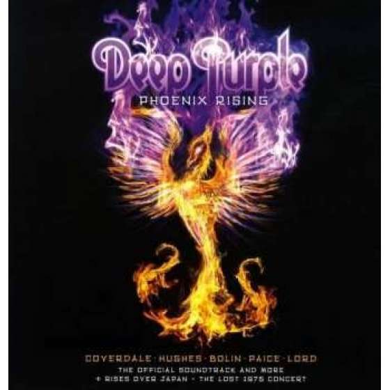 2LP Deep Purple – Phoenix...