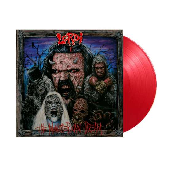 Lordi – The Monsterican...