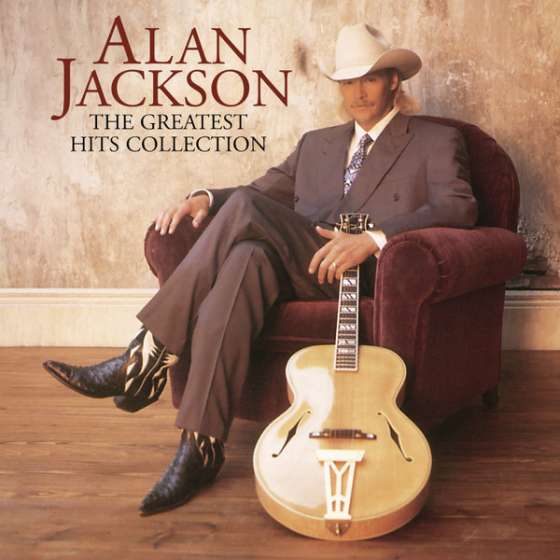 2LP Alan Jackson – The Greatest Hits Collection