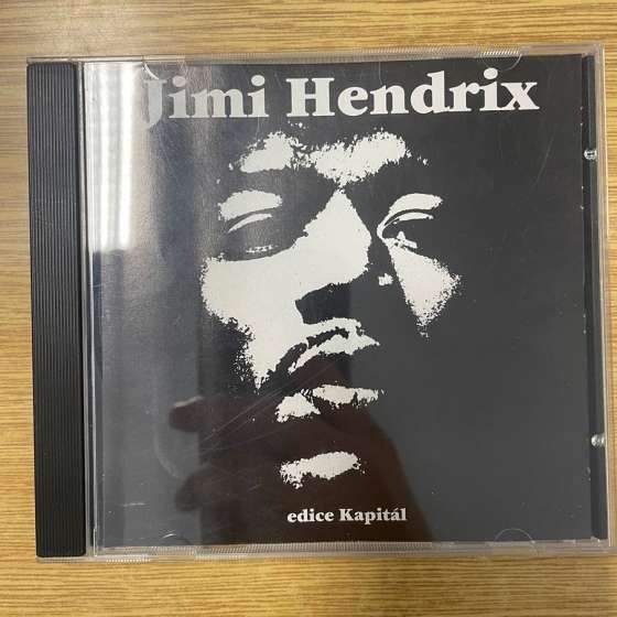CD - Jimi Hendrix – The...