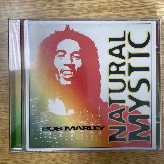 CD - Bob Marley – Natural...