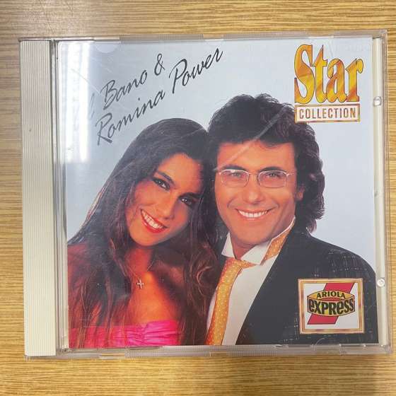CD - Al Bano & Romina Power...