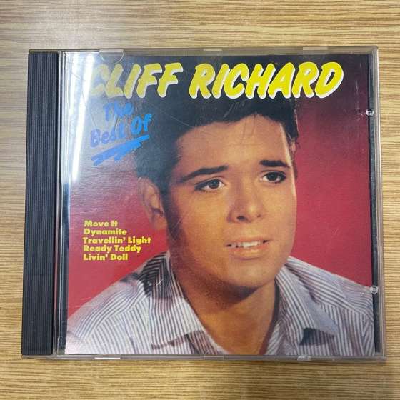 CD - Cliff Richard – The...