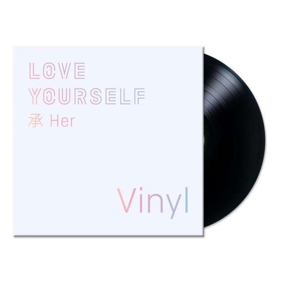 BTS – Love Yourself 承 'Her'