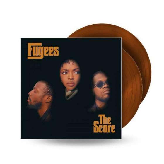 2LP Fugees – The Score