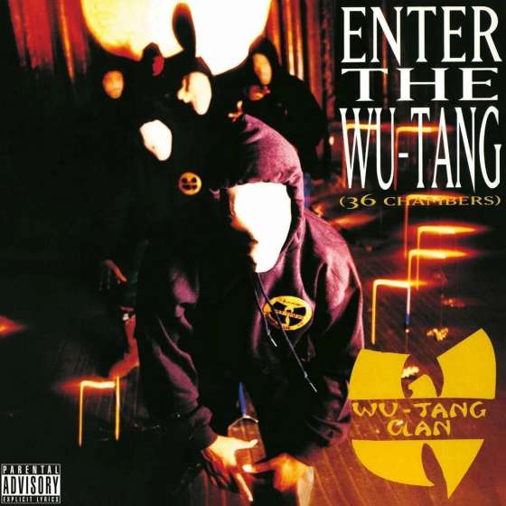 Wu-Tang Clan – Enter The...