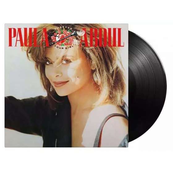 Paula Abdul – Forever Your...