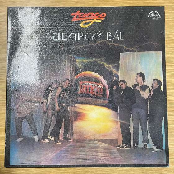 Tango  – Elektrický Bál