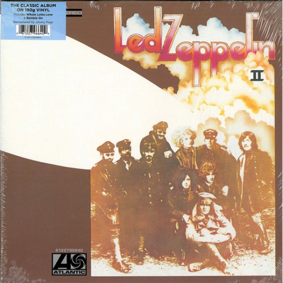 Zeppelin – Led Zeppelin II