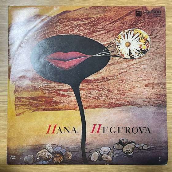 Hana Hegerová – Recital