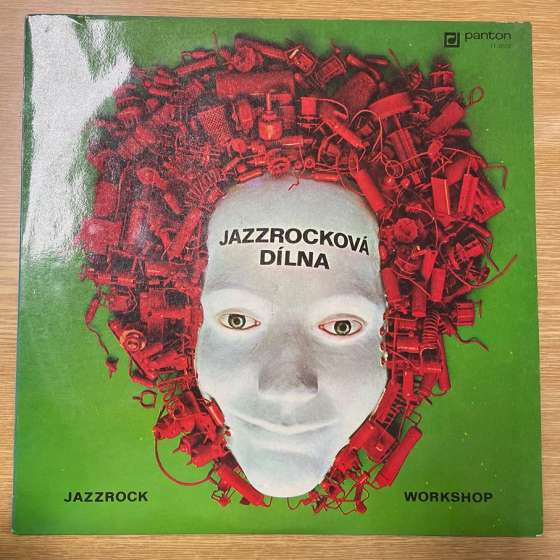 Various – Jazzrocková Dílna...
