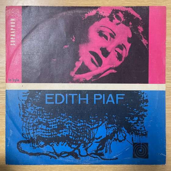 Edith Piaf – To Byla Edith...