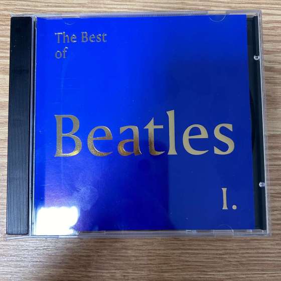 CD- The Beatles – The Best...