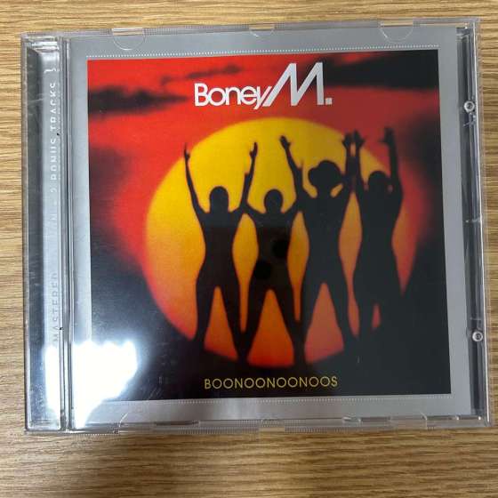 CD-Boney M. – Boonoonoonoos