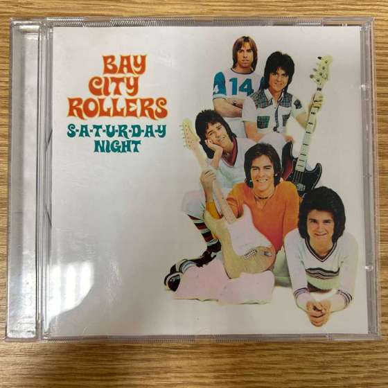 CD-Bay City Rollers –...