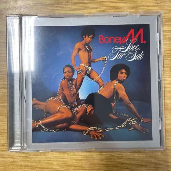 CD - Boney M. – Love For Sale