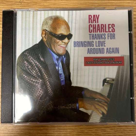 CD-Ray Charles – Thanks For...
