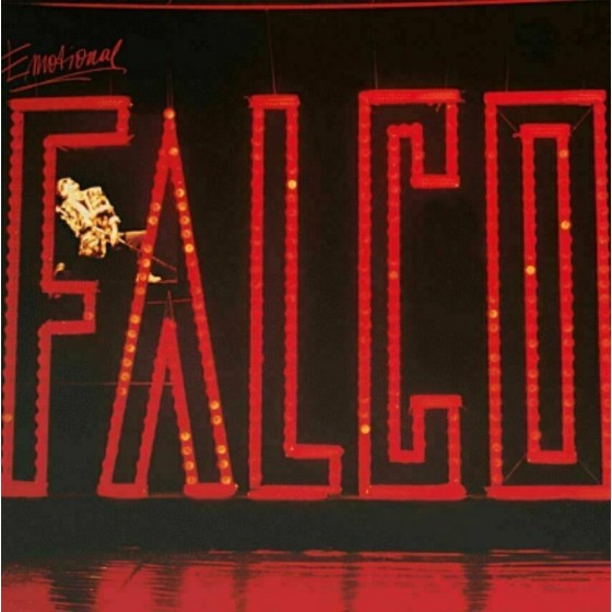 Falco – Emotional (Red vinyl)