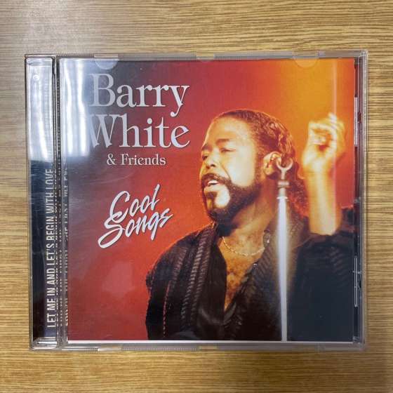 CD - Barry White & Friends...