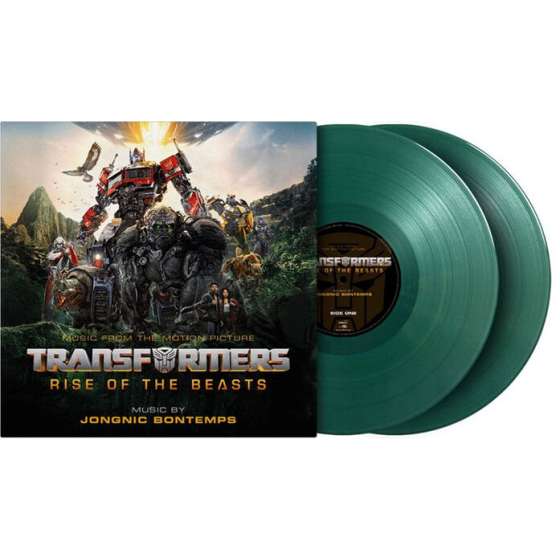 2LP Transformers: Rise Of...