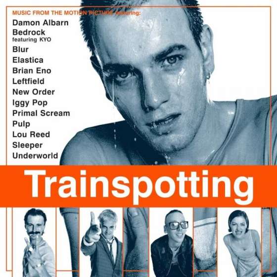 2LP Trainspotting (Music...
