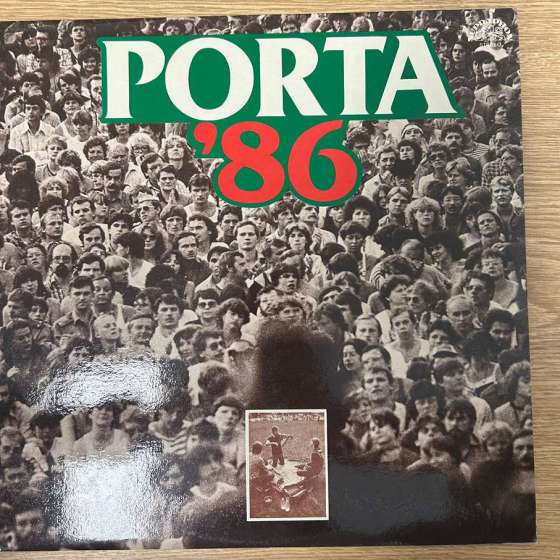 Various – Porta '86