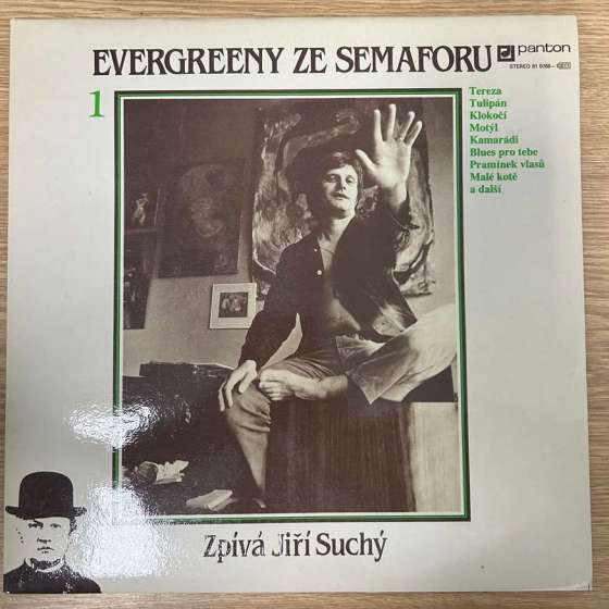 Jiří Suchý – Evergreeny Ze...