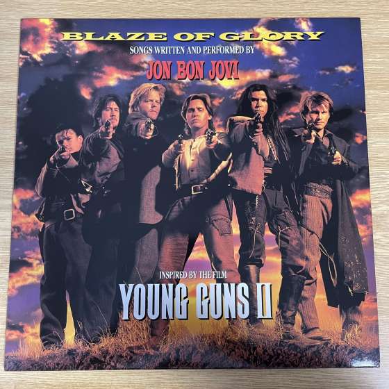 Jon Bon Jovi – Blaze Of...