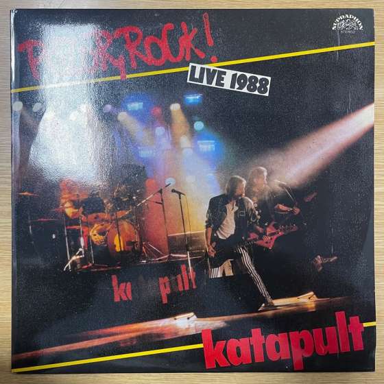 Katapult – Pozor, Rock!...