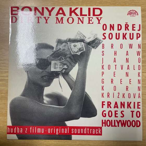 Bony A Klid / Dirty Money -...