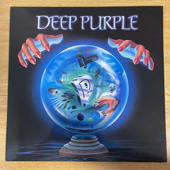 Deep Purple – Slaves And...