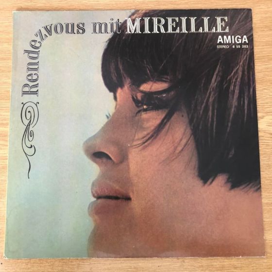 Mireille Mathieu –...
