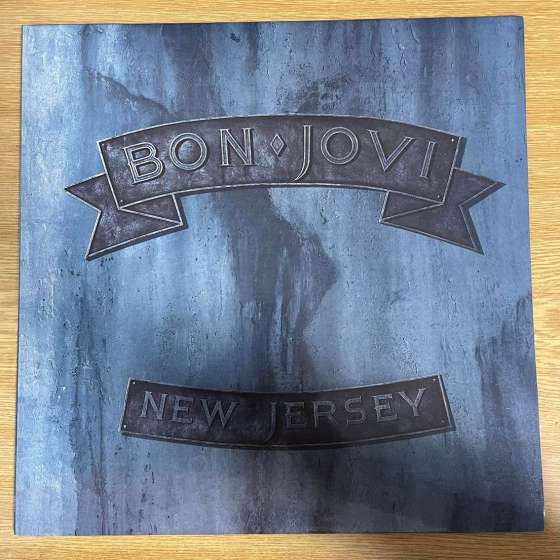 Bon Jovi – New Jersey (1990)