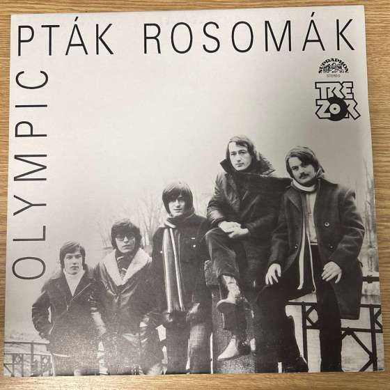 Olympic – Pták Rosomák (1990)
