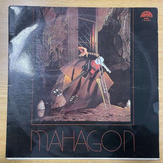 Mahagon – Mahagon (1978)