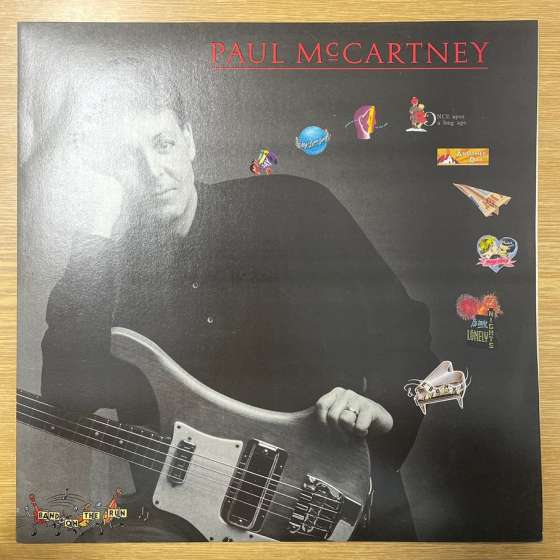 2LP - Paul McCartney – All...