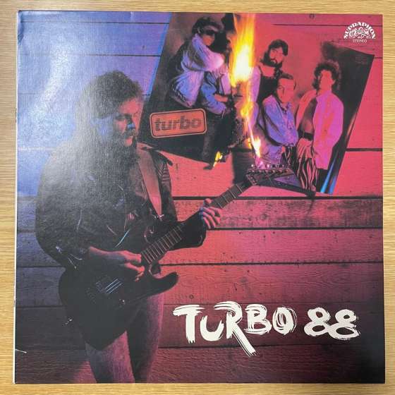 Turbo  – Turbo 88