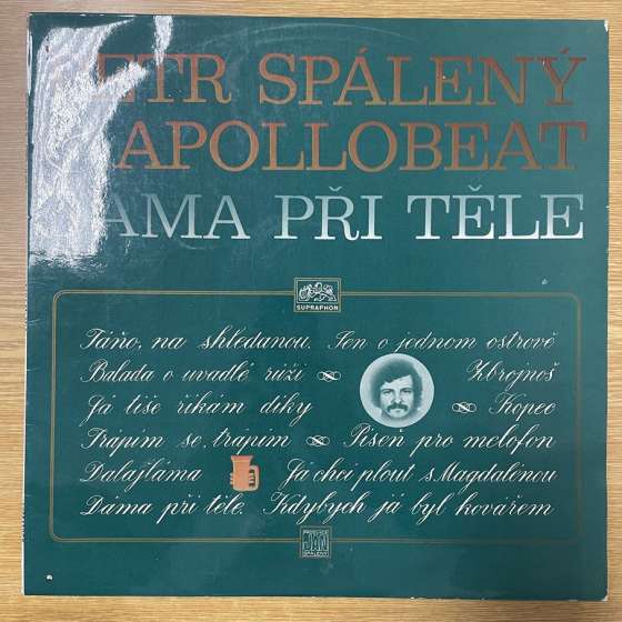 Petr Spálený & Apollobeat –...