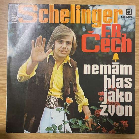 Jiří Schelinger, F. R. Čech...
