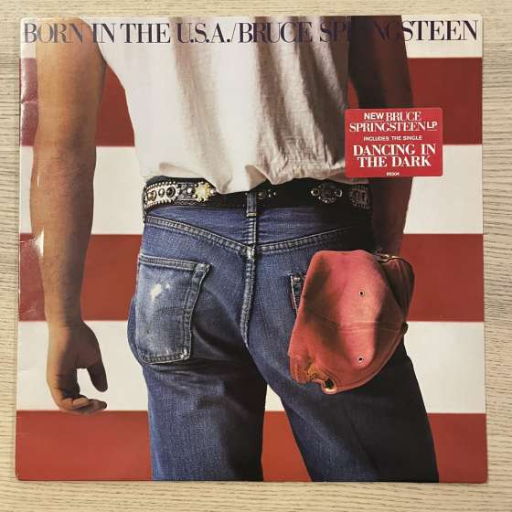 Bruce Springsteen – Born in...