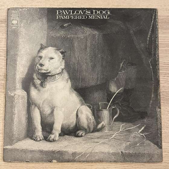 Pavlov's Dog – Pampered...