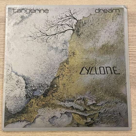 Tangerine Dream – Cyclone...