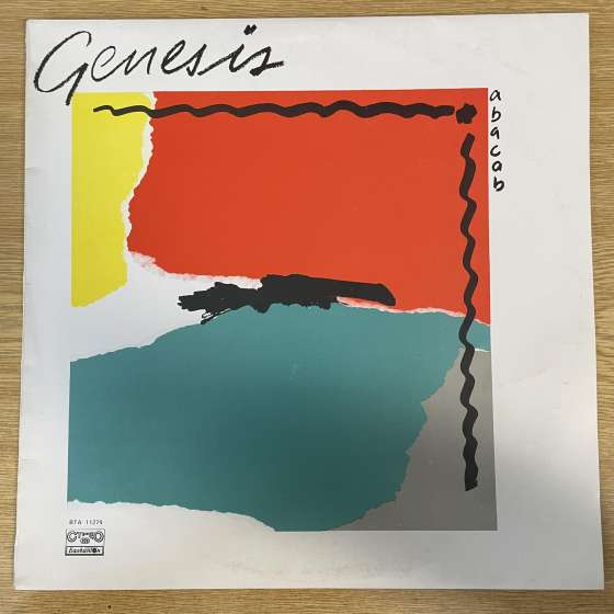 Genesis  – Abacab