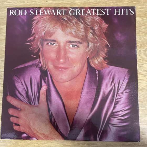 Rod Stewart – Greatest Hits