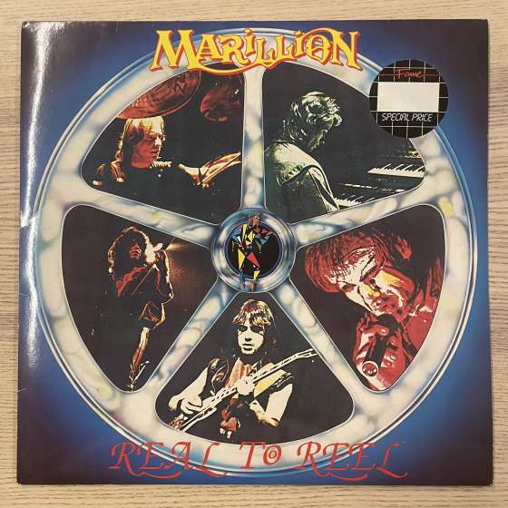 Marillion – Real To Reel...