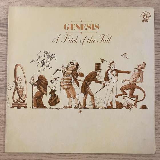 Genesis – A Trick Of The...